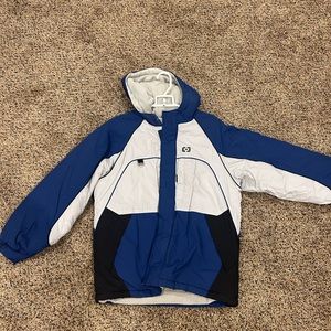 boys winter jacket